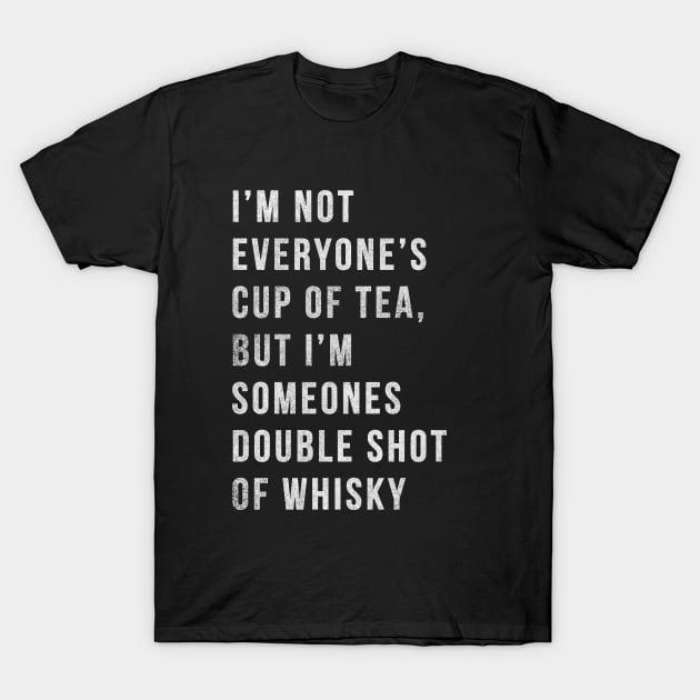 Double Shot T-Shirt by Epic Byte